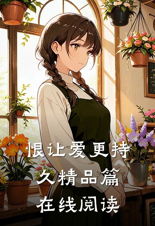 恨让爱更持久精品篇在线阅读