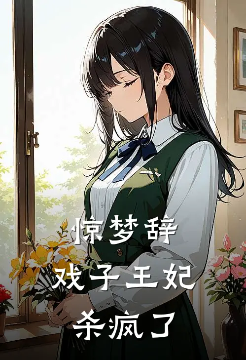 惊梦辞，戏子王妃杀疯了