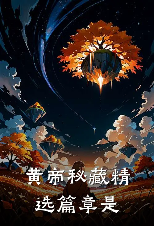 黄帝秘藏精选篇章是