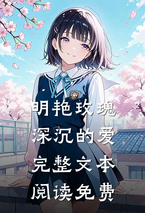 明艳玫瑰深沉的爱完整文本阅读免费
