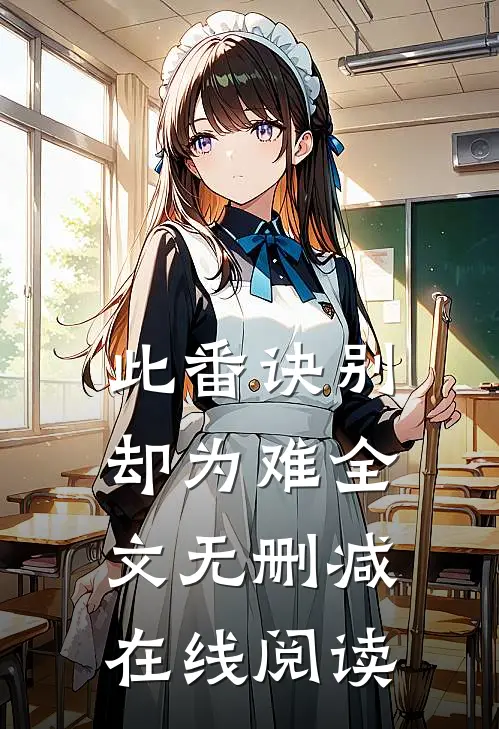 此番诀别却为难全文无删减在线阅读