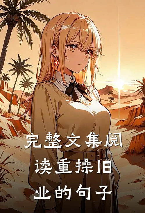 完整文集阅读重操旧业的句子