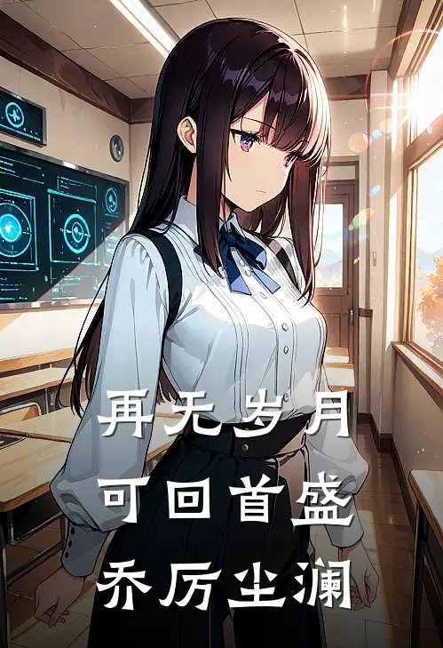 再无岁月可回首盛乔厉尘澜