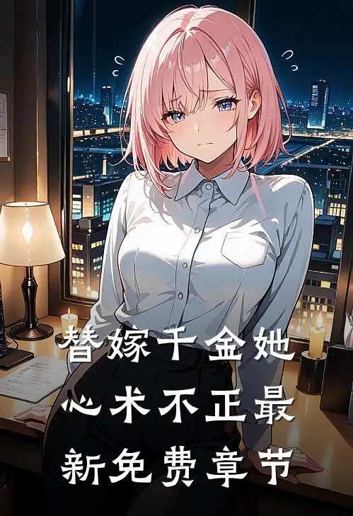 替嫁千金她心术不正最新免费章节