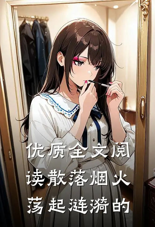 优质全文阅读散落烟火荡起涟漪的