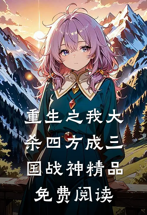 重生之我大杀四方成三国战神精品免费阅读