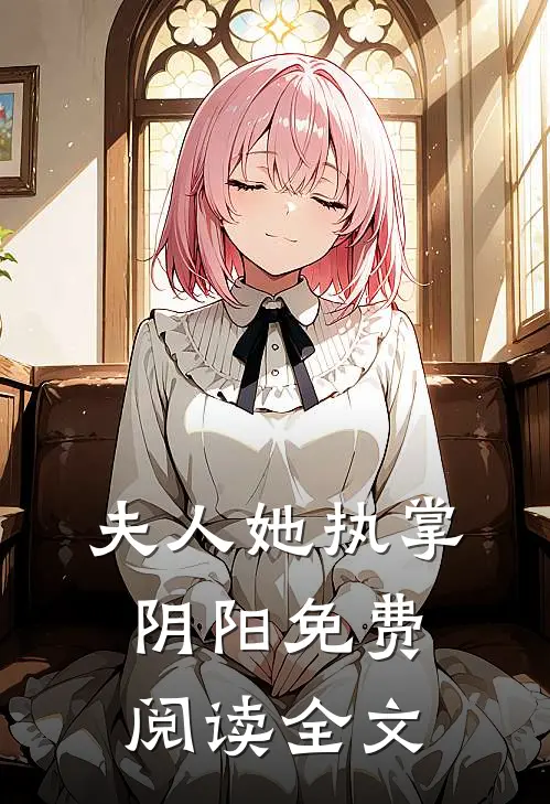 夫人她执掌阴阳免费阅读全文