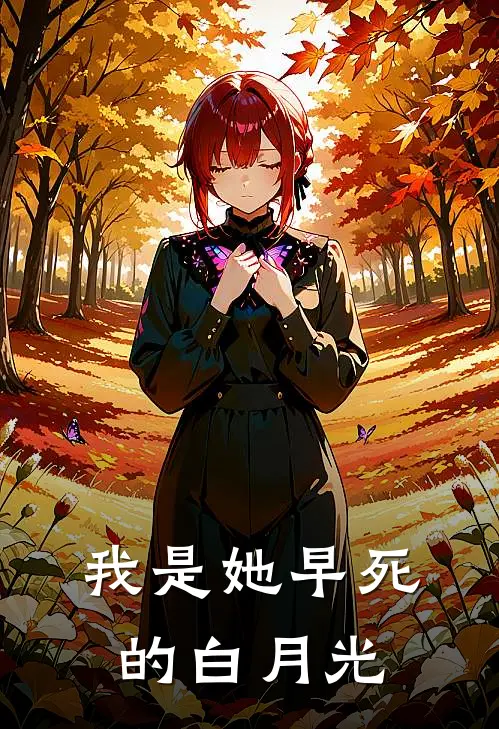 我是她早死的白月光