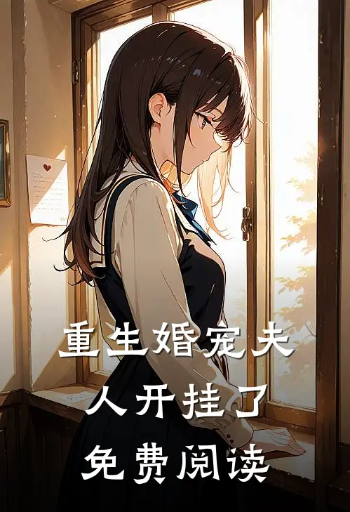 重生婚宠夫人开挂了免费阅读