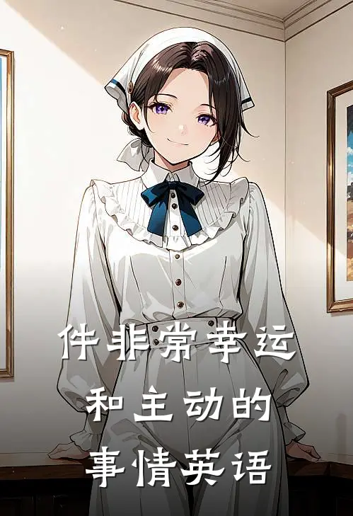 件非常幸运和主动的事情英语