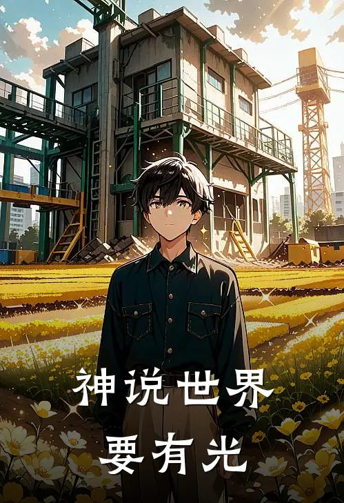 神说世界要有光