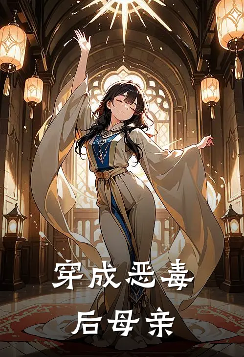 穿成恶毒后母亲