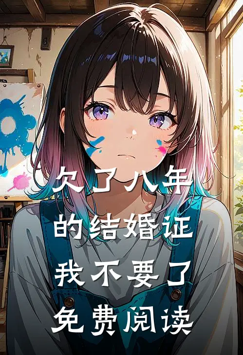 欠了八年的结婚证，我不要了免费阅读