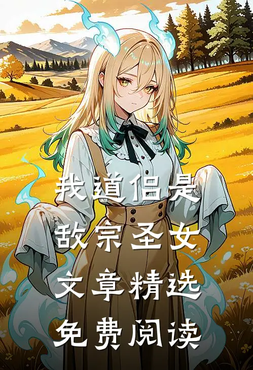 我道侣是敌宗圣女文章精选免费阅读