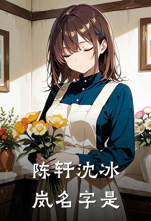 陈轩沈冰岚名字是
