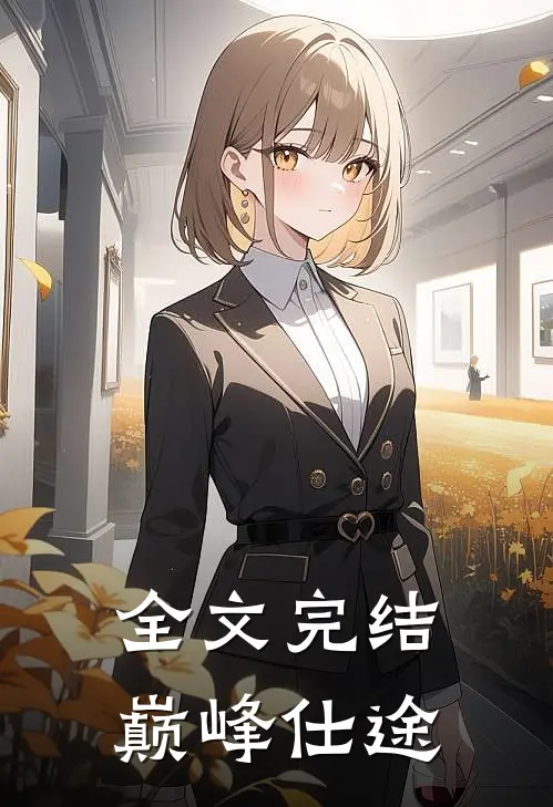 全文完结巅峰仕途