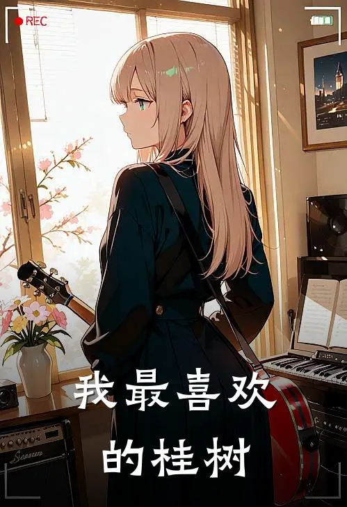 我最喜欢的桂树