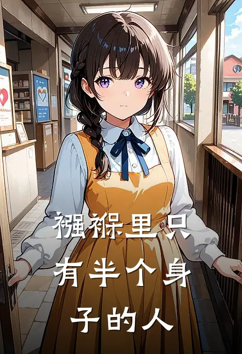 襁褓里只有半个身子的人