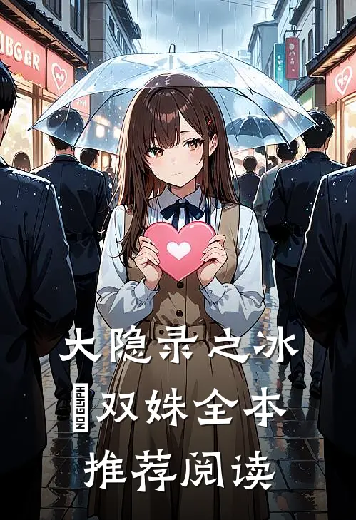 大隐录之冰玥双姝全本推荐阅读