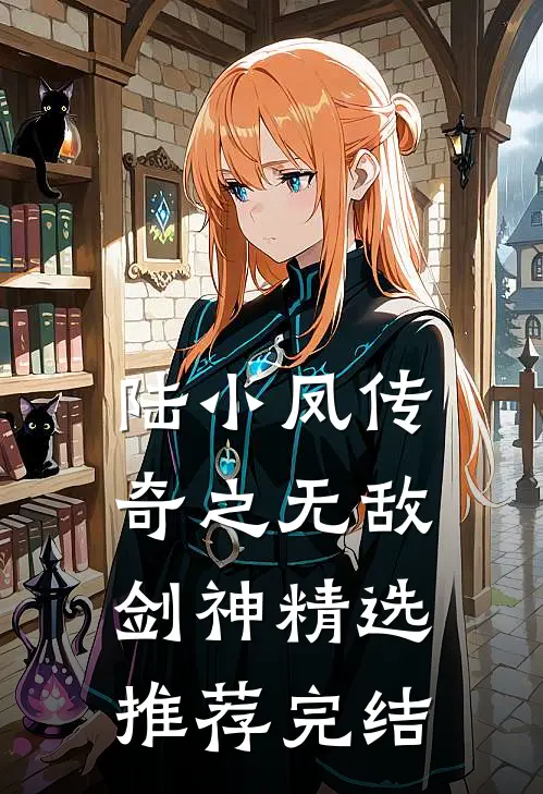 陆小凤传奇之无敌剑神精选推荐完结