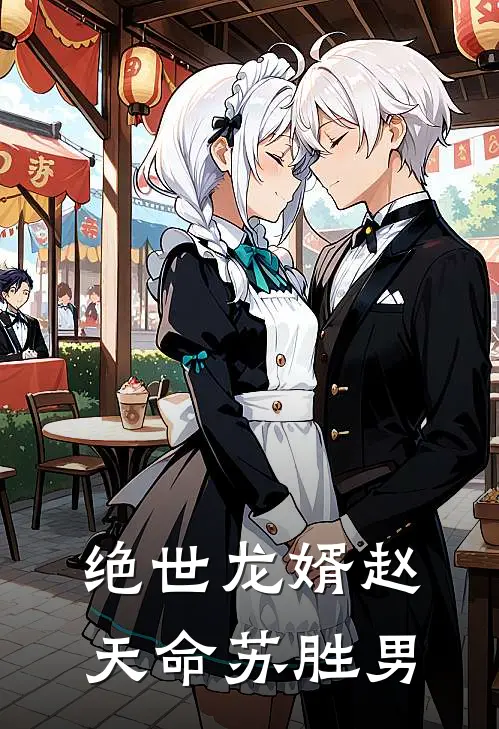 绝世龙婿赵天命苏胜男