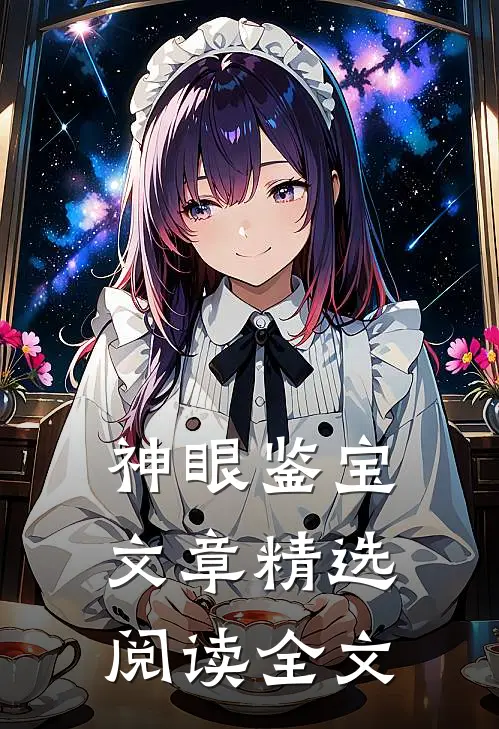 神眼鉴宝文章精选阅读全文