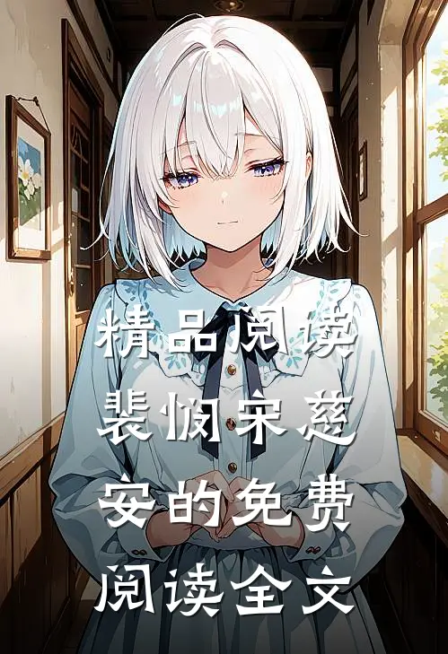 精品阅读裴悯宋慈安的免费阅读全文