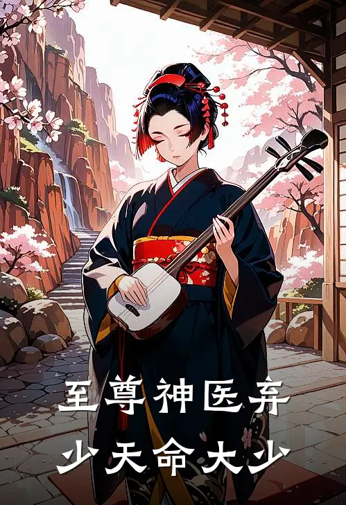 至尊神医弃少 天命大少