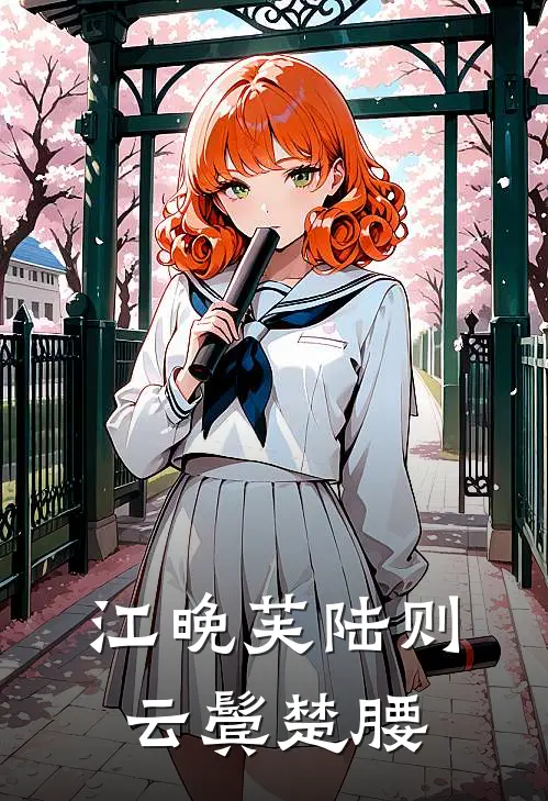 江晚芙陆则云鬓楚腰