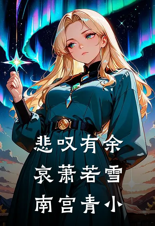 悲叹有余哀萧若雪南宫青小