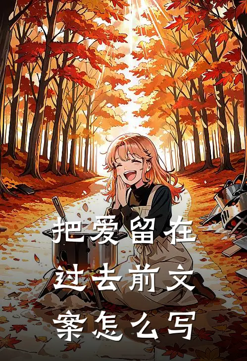 把爱留在过去前文案怎么写