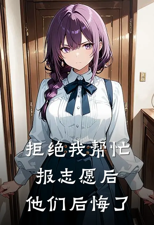 拒绝我帮忙报志愿后，他们后悔了