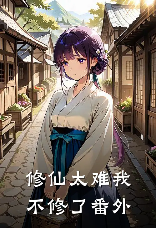 修仙太难我不修了 番外
