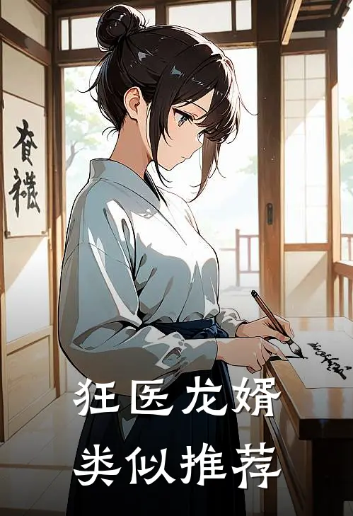 狂医龙婿类似推荐