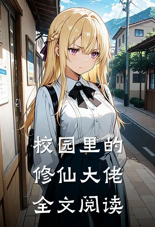 校园里的修仙大佬全文阅读