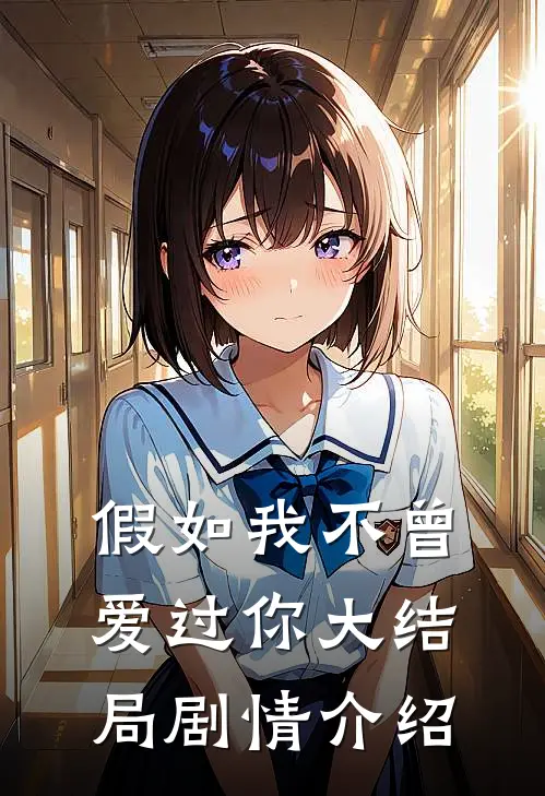 假如我不曾爱过你大结局剧情介绍
