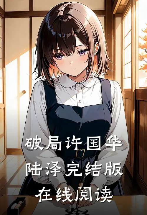 破局许国华陆泽完结版在线阅读