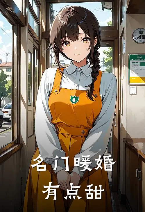 名门暖婚有点甜