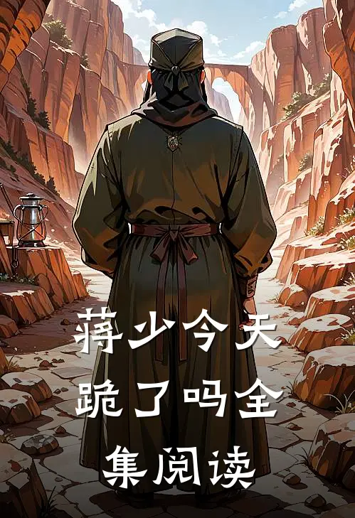 蒋少今天跪了吗全集阅读