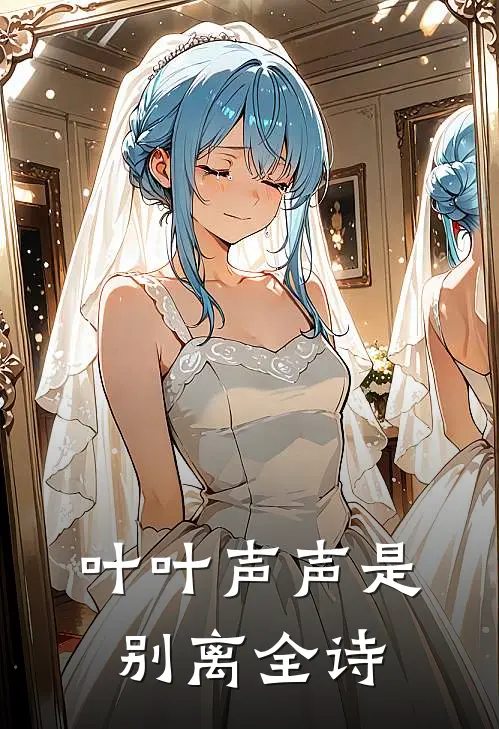 叶叶声声是别离全诗