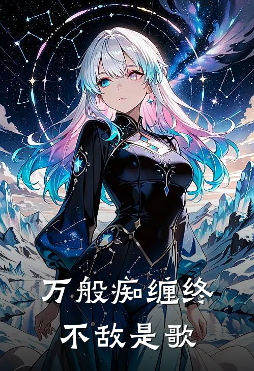 万般痴缠终不敌是歌