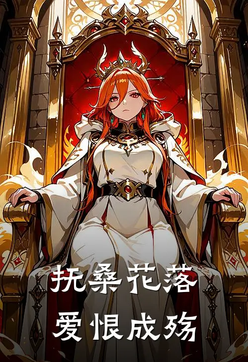 抚桑花落爱恨成殇