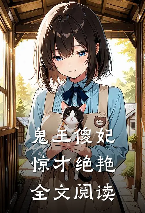 鬼王傻妃惊才绝艳全文阅读
