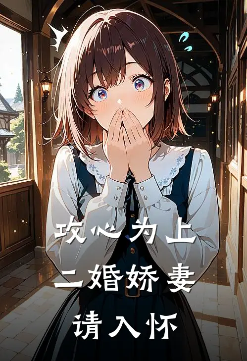 攻心为上二婚娇妻请入怀