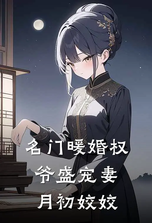 名门暖婚权爷盛宠妻 月初姣姣