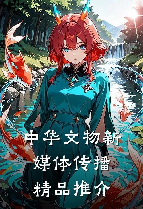 中华文物新媒体传播精品推介