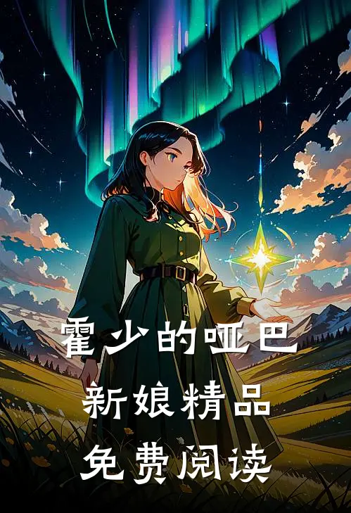 霍少的哑巴新娘精品免费阅读