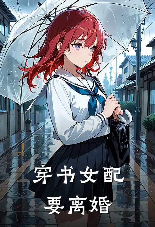 穿书女配要离婚