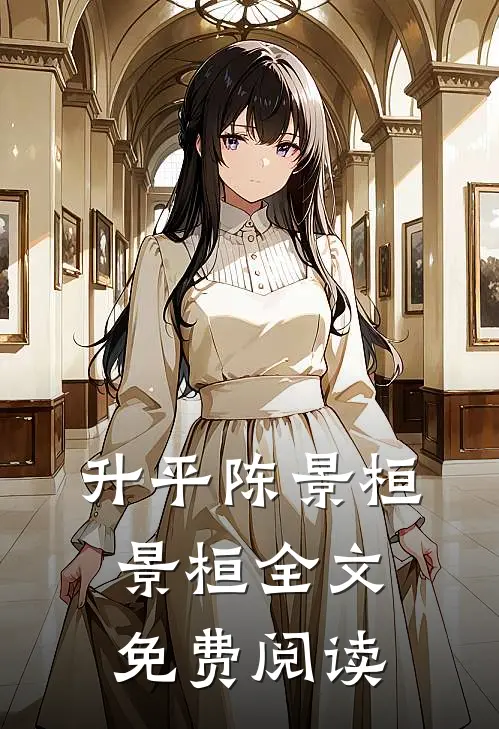 升平陈景桓景桓全文免费阅读