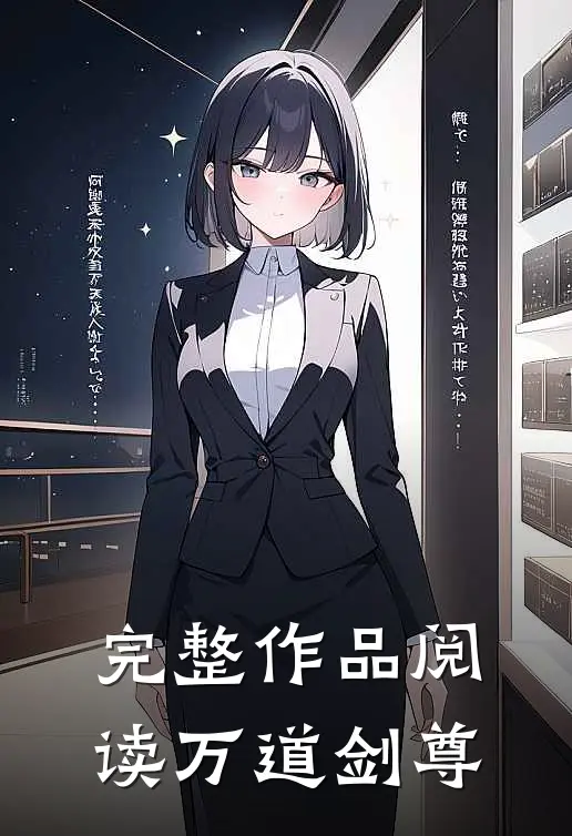 完整作品阅读万道剑尊